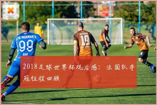 2018足球世界杯观后感:法国队夺冠征程回顾