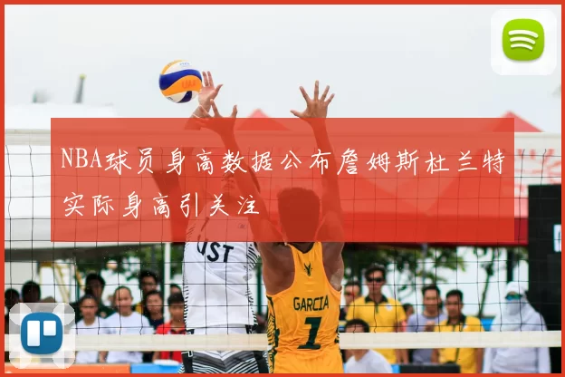 NBA球员身高数据公布詹姆斯杜兰特实际身高引关注
