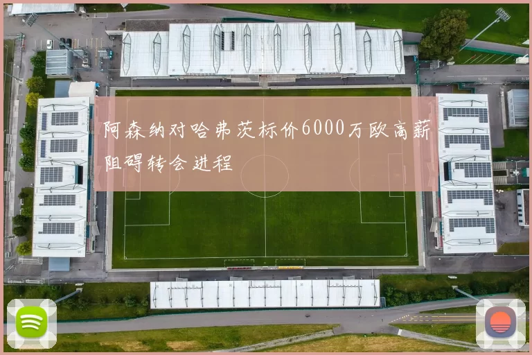 阿森纳对哈弗茨标价6000万欧高薪阻碍转会进程