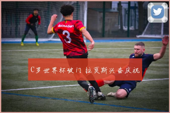 C罗世界杯破门 拉莫斯兴奋庆祝