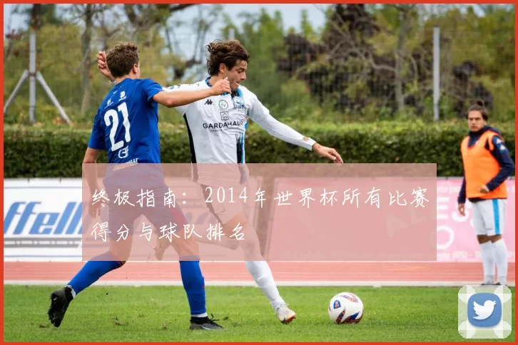 终极指南:2014年世界杯所有比赛得分与球队排名