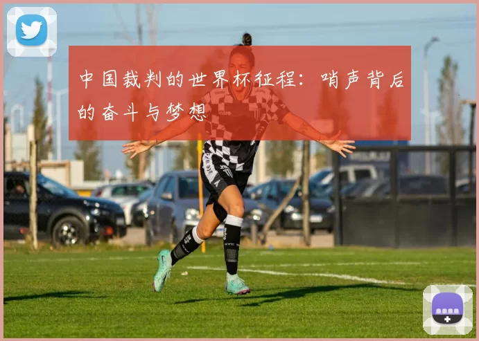 中国裁判的世界杯征程：哨声背后的奋斗与梦想