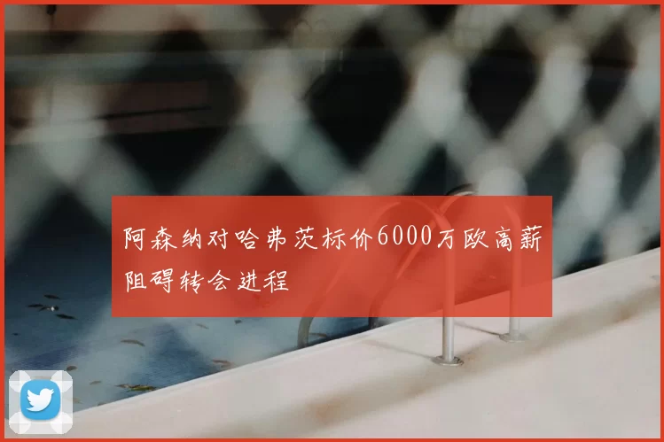 阿森纳对哈弗茨标价6000万欧高薪阻碍转会进程